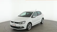 Bianco Usata 2017 VW Polo Highline Tre volumi | 10.699 € (Buon prezzo)