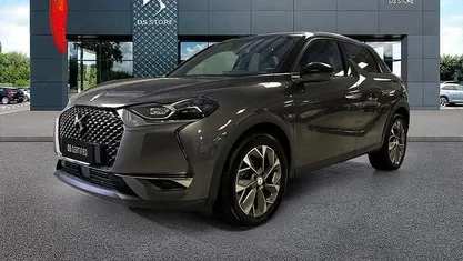 Usata DS Automobiles DS3 Crossback E-Tense Grand Chic 100 kW (136 CV) 2021 Nero SUV