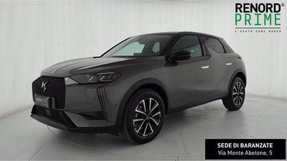 Usado DS Automobiles DS3 Performance Line Plus 131 CV (96 kW) 2024 Gris SUV
