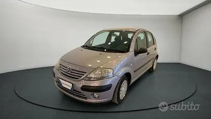 Usata Citroën C3 60 CV (44 kW) 2003 Utilitaria