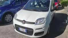Bianco Usata 2014 Fiat Panda Lounge Due volumi | 4700 € (Super prezzo)
