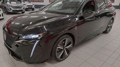 Usata Peugeot 308 GT 131 CV (96 kW) 2024 Nero Station wagon