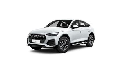 Brugt Audi Q5 Sportback Advanced 204 HK (150 kW) 2023 Hvid SUV