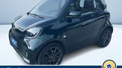 Nero metallizzato Usata 2022 Smart ForTwo Electric Drive Tre volumi | 12.500 € (Buon prezzo)