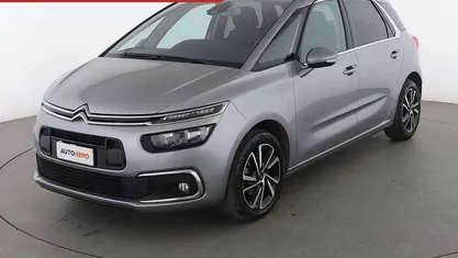 Usata Citroën C4 SpaceTourer Feel 131 CV (96 kW) 2019 Grigio Monovolume