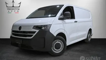 Nuova VW Transporter 150 CV (110 kW) 2026 Bianco Furgone