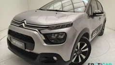 Grigio Usata 2024 Citroën C3 PureTech Due volumi | 14.500 € (Buon prezzo)