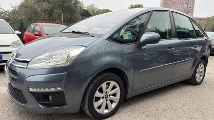 Usata Citroën C4 Picasso Seduction 120 CV (88 kW) 2011 Grigio Monovolume