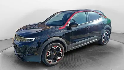 Usata Opel Mokka GS Line 131 CV (96 kW) 2022 Nero SUV