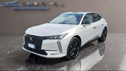 Gebraucht DS Automobiles DS4 Performance Line Plus 179 PS (131 kW) 2022 Silber SUV