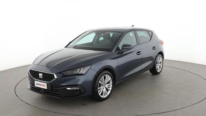 Gebraucht Seat Leon Style 150 PS (110 kW) 2025 Grau Limousine