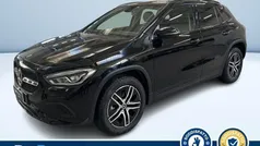 Nero Usata 2021 Mercedes GLA250 SUV | 30.900 € (Buon prezzo)