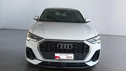 Occasion Audi Q3 Sportback Business Plus 150 ch (110 kW) 2021 Blanc SUV