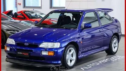 Usata Ford Escort RS 220 CV (161 kW) 1994 Utilitaria