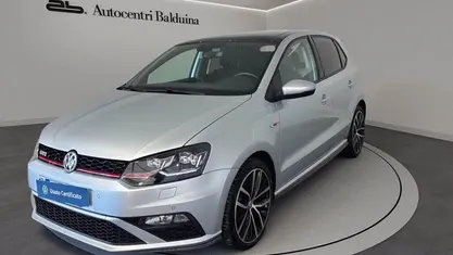 Usata 2017 VW Polo GTI Utilitaria | 16.500 € (Buon prezzo)