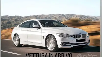 Begagnad BMW 420 Advantage 190 HK (139 kW) 2017 Sportkupé