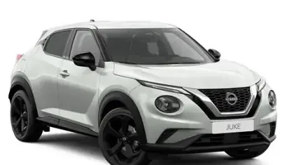 Nuova Nissan Juke N-Connecta 114 CV (83 kW) 2026 Bianco SUV