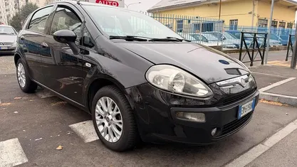 Usata Fiat Punto Evo S 69 CV (50 kW) 2012 Utilitaria