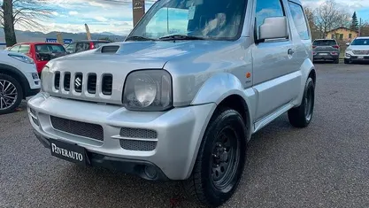 Usata Suzuki Jimny 2008 SUV