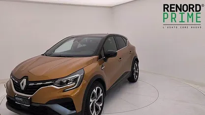 Occasion Renault Captur RS Line 145 ch (106 kW) 2021 SUV