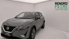 Grigio pastello Usata 2022 Nissan Qashqai Visia SUV | 17.400 € (Super prezzo)