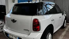 Bianco Usata 2013 Mini Cooper Countryman SUV | 5900 € (Buon prezzo)