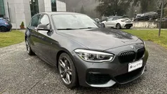 Grigio Usata 2017 BMW M140 Comfort Edition Due volumi | 28.900 € (Super prezzo)