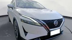 Bianco Usata 2022 Nissan Qashqai Style Edition SUV | 21.900 € (Buon prezzo)