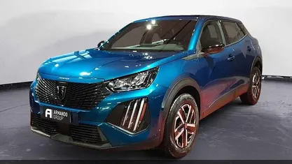 Nuova Peugeot 2008 Style 110 CV (80 kW) 2026 Blu SUV