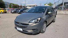 Grigio Usata 2015 Opel Corsa Tre volumi | 7900 € (Molto cara)