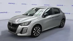 Grigio Usata 2024 Peugeot 208 Active Due volumi | 13.400 € (Ottimo prezzo)