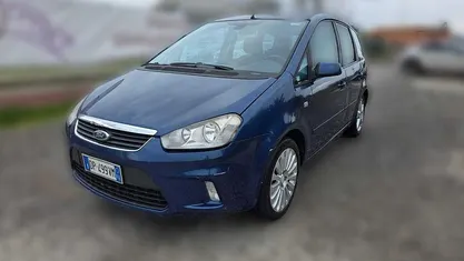 Usata Ford C-MAX 109 CV (80 kW) 2008 Monovolume