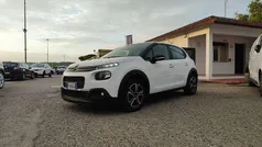 Bianco Usata 2019 Citroën C3 Feel Due volumi | 8650 € (Buon prezzo)