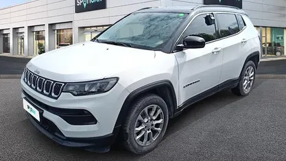 Usata Jeep Compass Longitude 131 CV (96 kW) 2021 SUV