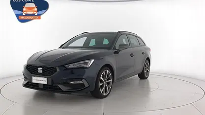 Usata Seat Leon FR 130 CV (95 kW) 2023 Station wagon