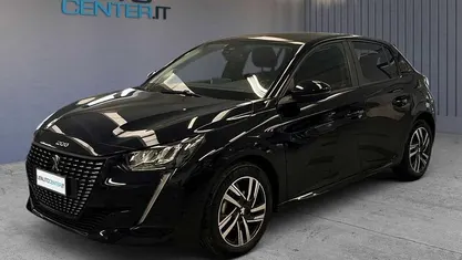 Usata Peugeot 208 Active 75 CV (55 kW) 2023 Utilitaria