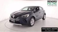 Blue marine Usata 2022 Renault Captur Zen SUV | 16.900 € (Ottimo prezzo)