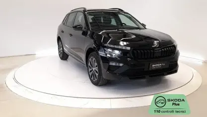 Usata Skoda Kamiq 116 CV (85 kW) 2025 Nero SUV