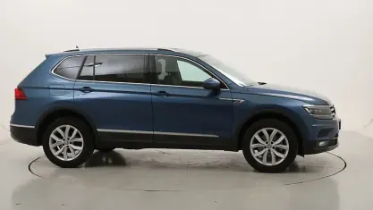 Begagnad VW Tiguan Advance 150 HK (110 kW) 2021 SUV