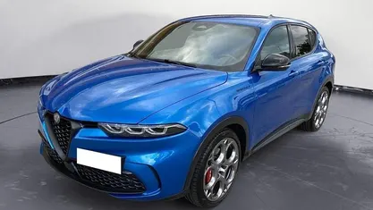 Blu Usata 2022 Alfa Romeo Tonale Edizione Speciale SUV | 27.500 € (Buon prezzo)