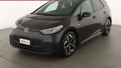 Usata VW ID.3 Pro Performance 150 kW (204 CV) 2021 Nero Utilitaria