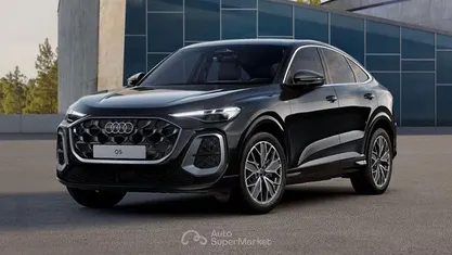 Usata Audi Q5 Ambiente 204 CV (150 kW) 2025 SUV