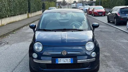 Usata Fiat 500 69 CV (50 kW) 2008 Berlina