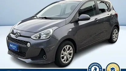 Grigio Usata 2017 Hyundai i10 Due volumi | 10.700 € (Buon prezzo)