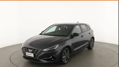 Usata Hyundai i30 Prime 136 CV (100 kW) 2021 Grigio Berlina