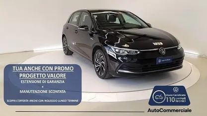 Usata VW Golf VIII Style 131 CV (96 kW) 2023