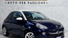 Blu Usata 2016 Opel Adam Due volumi | 6500 € (Ottimo prezzo)