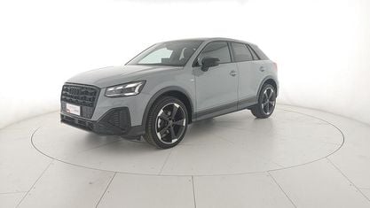 Nuova Audi Q2 S-Line 150 CV (110 kW) 2026 Grigio freccia perla SUV