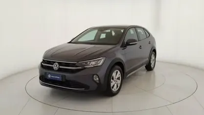 Usata VW Taigo Life 95 CV (69 kW) 2024 Grigio metallizzato SUV