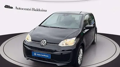 Nero Usata 2023 VW up! Move Due volumi | 14.000 € (Buon prezzo)